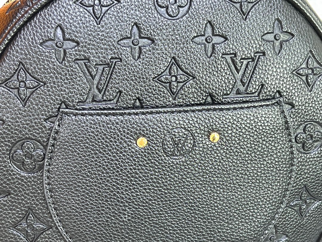LOUIS VUITTON BOITE CHAPEAU SOUPLE MM 22CM M45649 - Image 2