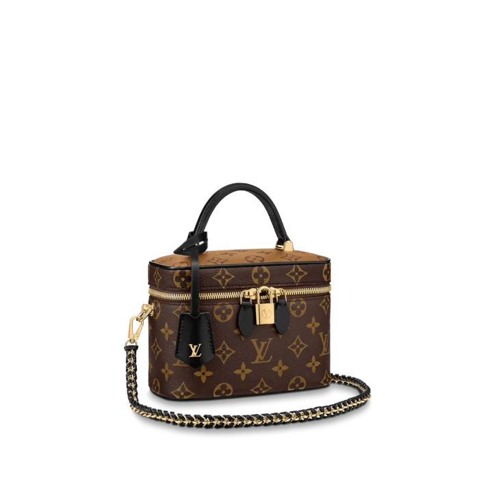 LOUIS VUITTON MONOGRAM VANITY PM M45165