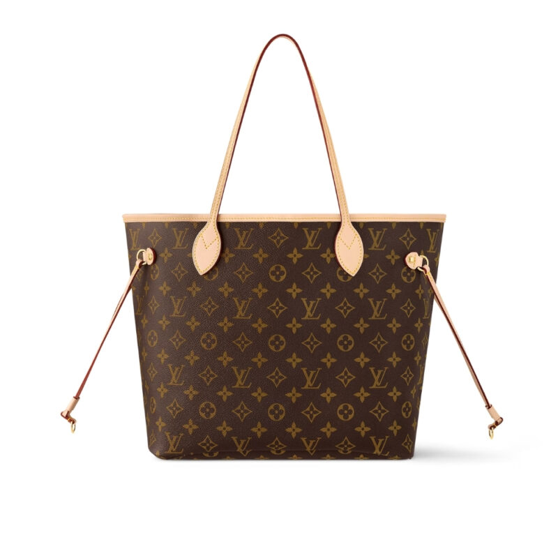 LOUIS VUITTON NEVERFULL MM MONOGRAM CANVAS 31CM M46975