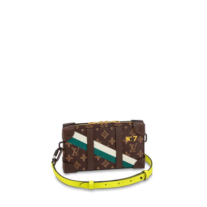 Louis Vuitton Monogram Soft Trunk Wareable Wallet M81246