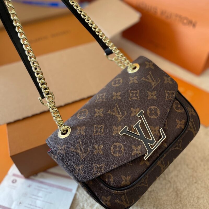Alternative view of Louis Vuitton Monogram Passy M45592