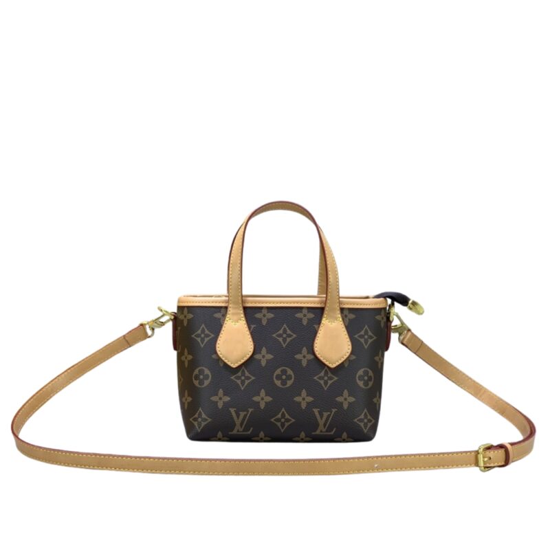 LOUIS VUITTON NEVERFULL MINI BROWN 22CM