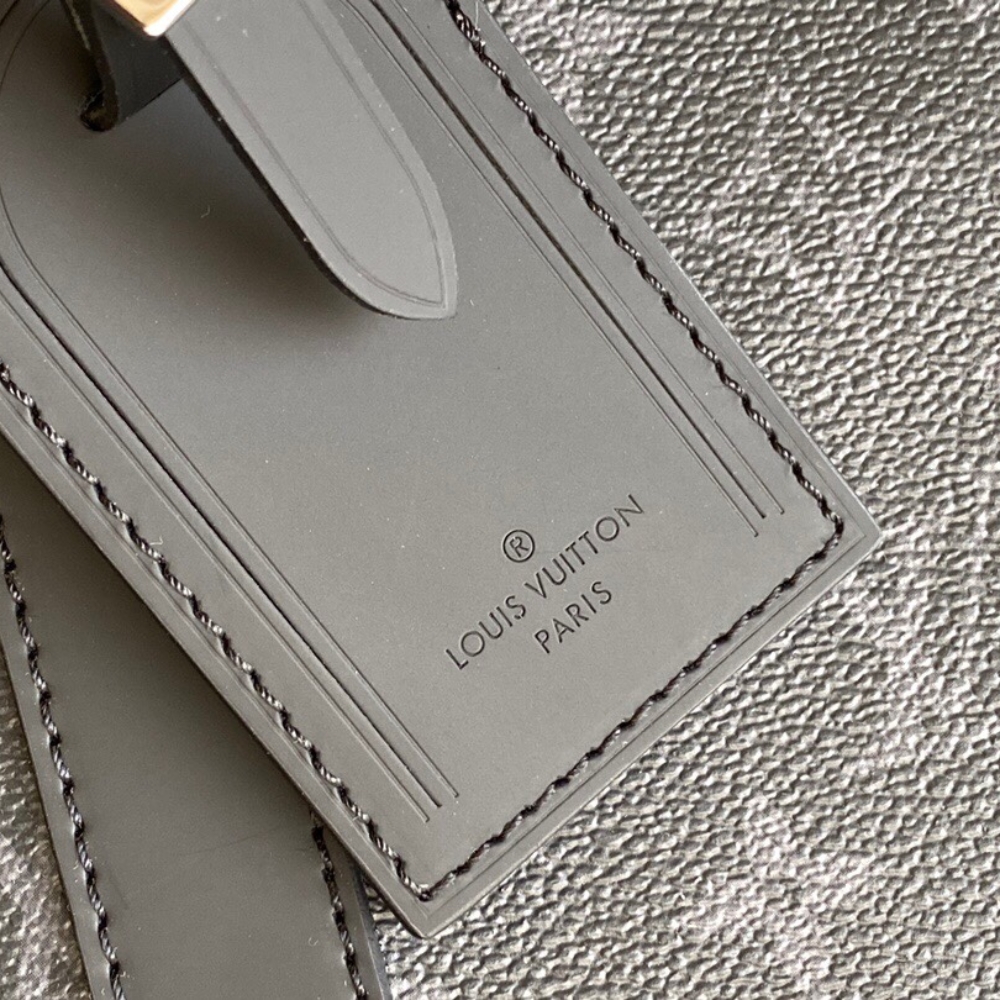 Louis Vuitton Keepall Bandoulière 50 Monogram Eclipse Black 50cm M14202 - Image 5