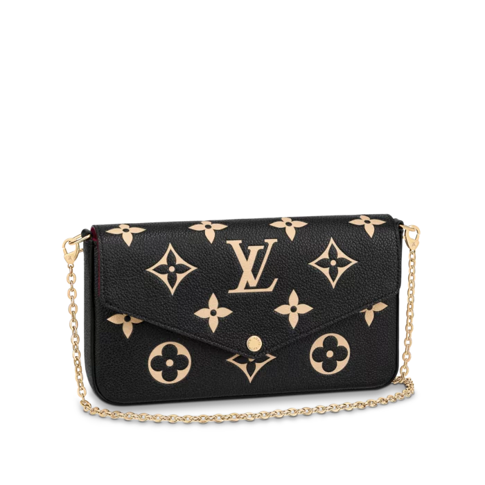 LOUIS VUITTON FÉLICIE POCHETTE M80482