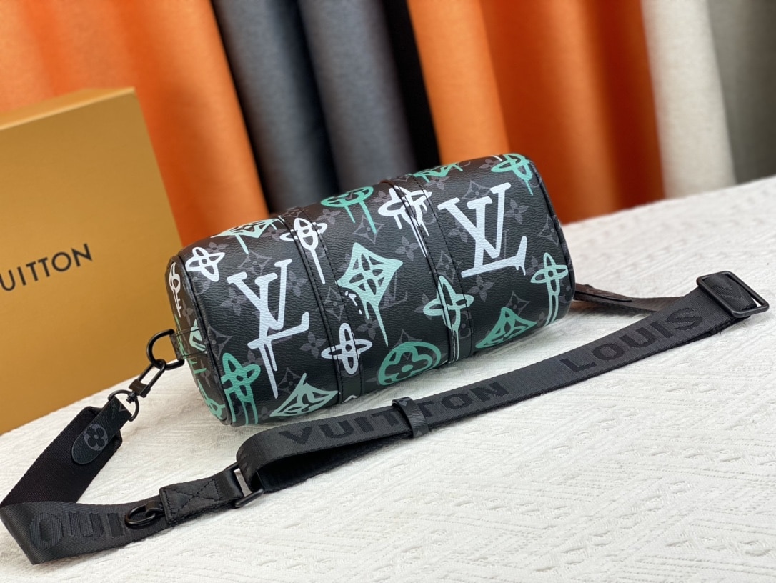 LOUIS VUITTON KEEPALL BANDOULIÈRE 25 BAG M21399 - Image 10