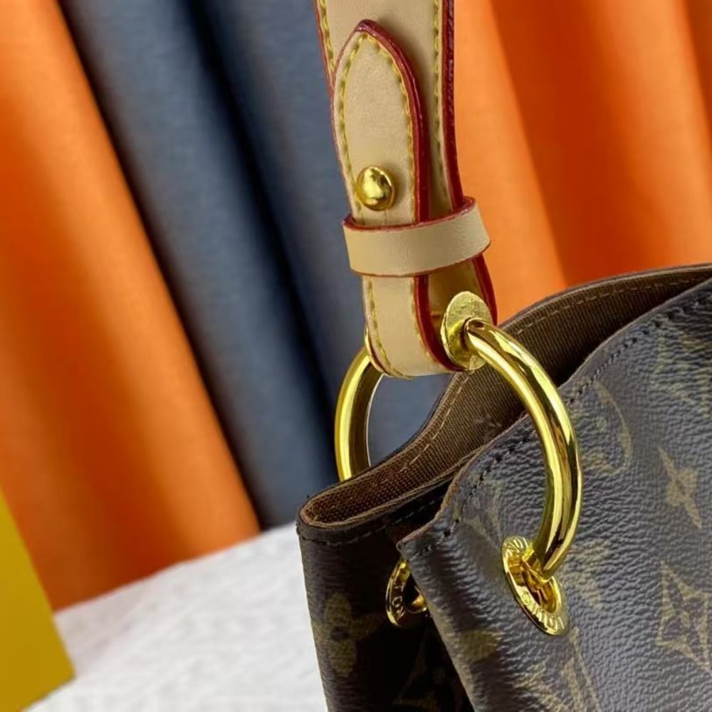 Louis Vuitton Graceful MM Brown 41Cm M43704 - Image 6