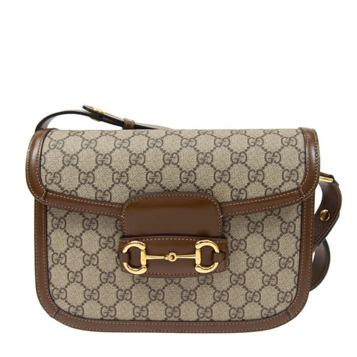 Gucci Horsebit 1955 shoulder bag 602204 92TCG 8563