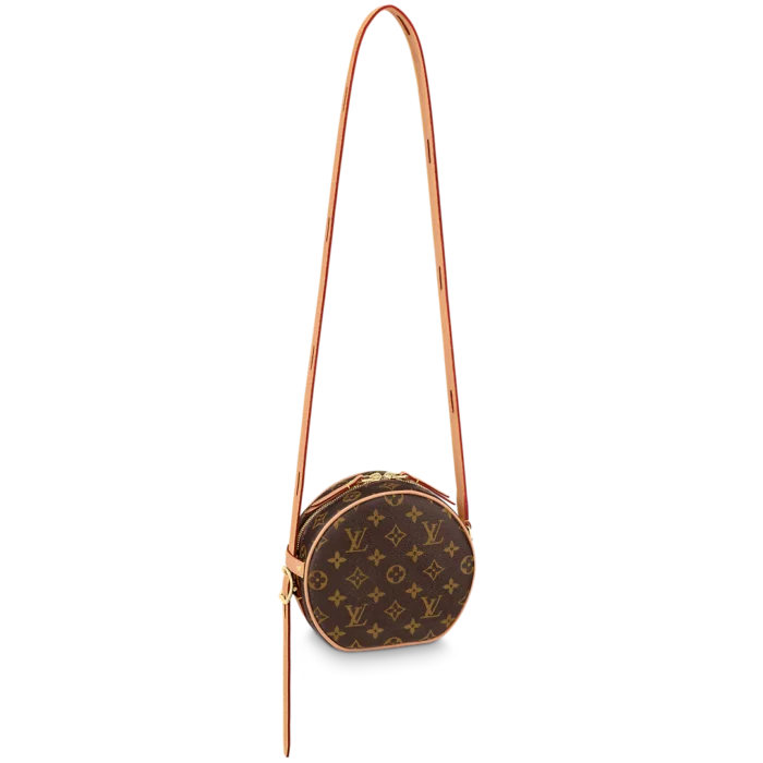 LOUIS VUITTON BOITE CHAPEAU SOUPLE PM 18CM M45578