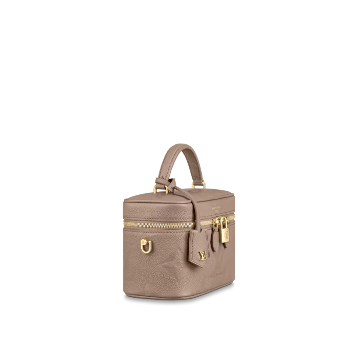 LOUIS VUITTON VANITY PM DUNE M45608