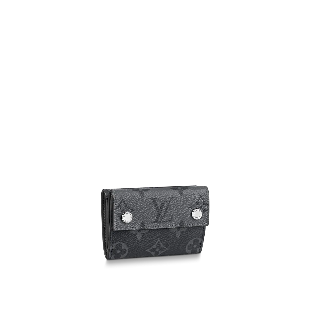 Louis Vuitton Discovery Compact Wallet M45417