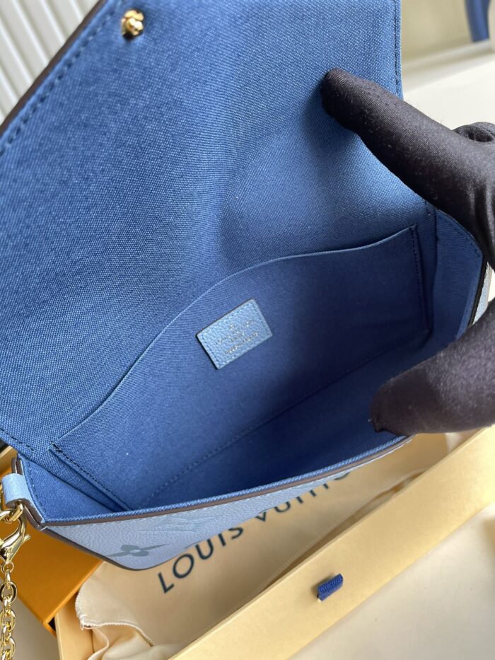 Alternative view of LOUIS VUITON POCHETTE FÉLICIE M80498