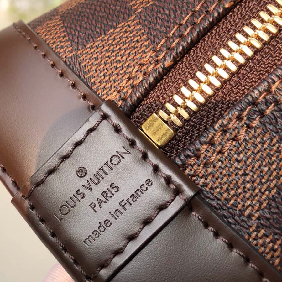 LOUIS VUITTON ALMA PM DAMIER EBENE N53151 - Image 2