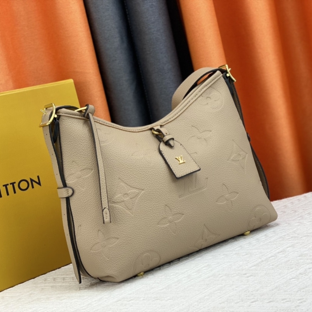 Louis Vuitton Carryall MM Light Brown 39Cm M46292 - Image 2