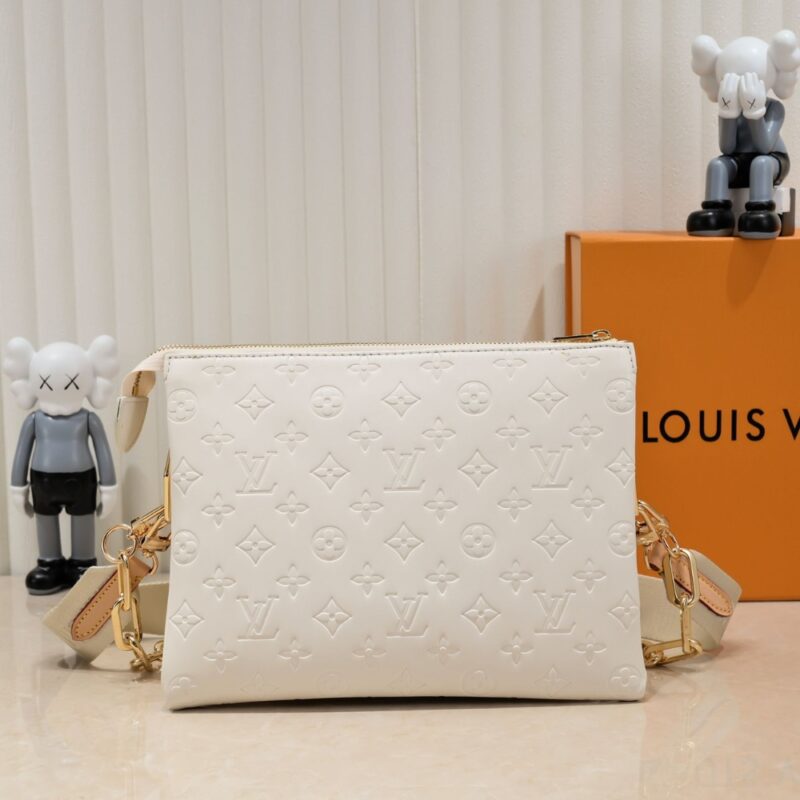 Alternative view of Louis Vuitton Coussin PM Cream 26Cm M57793