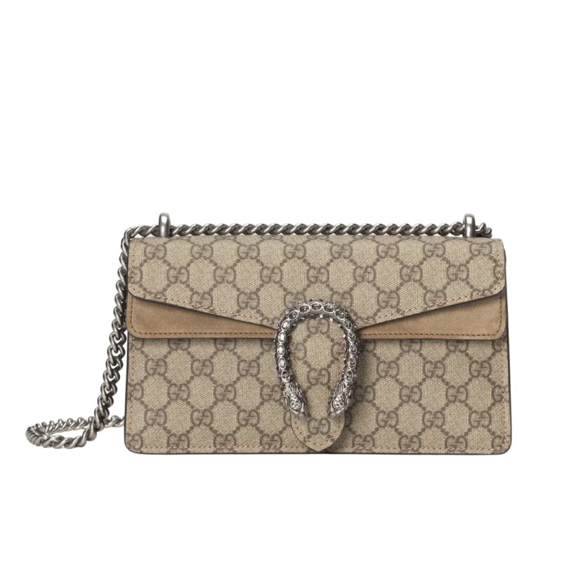 GUCCI DIONYSUS SMALL SHOULDER BAG 499623 92TJN 8660