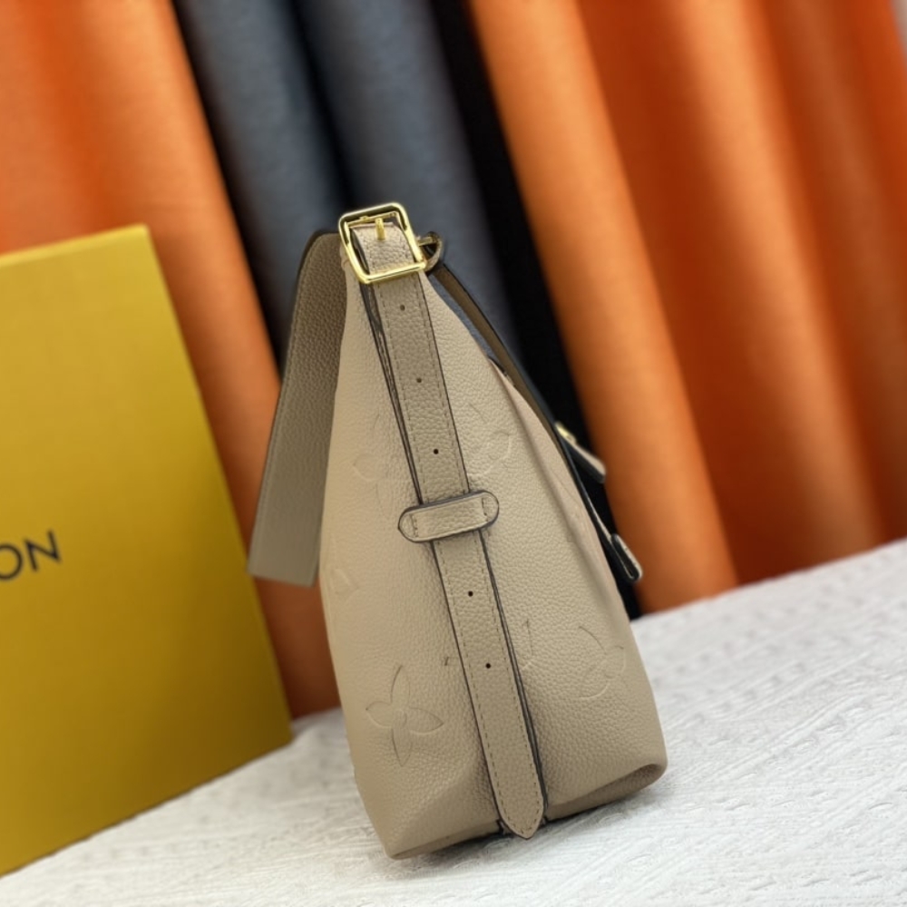 Louis Vuitton Carryall MM Light Brown 39Cm M46292 - Image 4