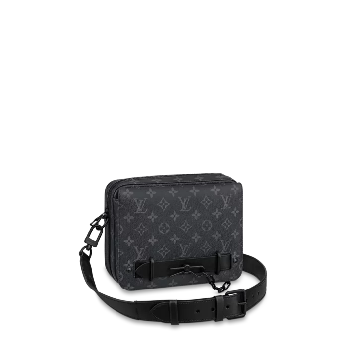 Louis Vuitton Monogram Steamer Messenger M45585