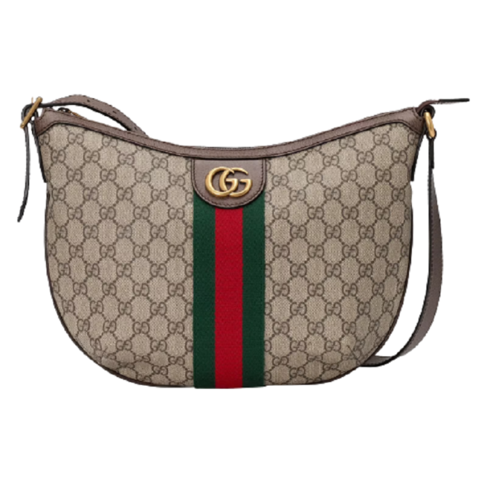 GUCCI OPHIDIA SMALL SHOULDER BAG 598125 9IK3T 8745