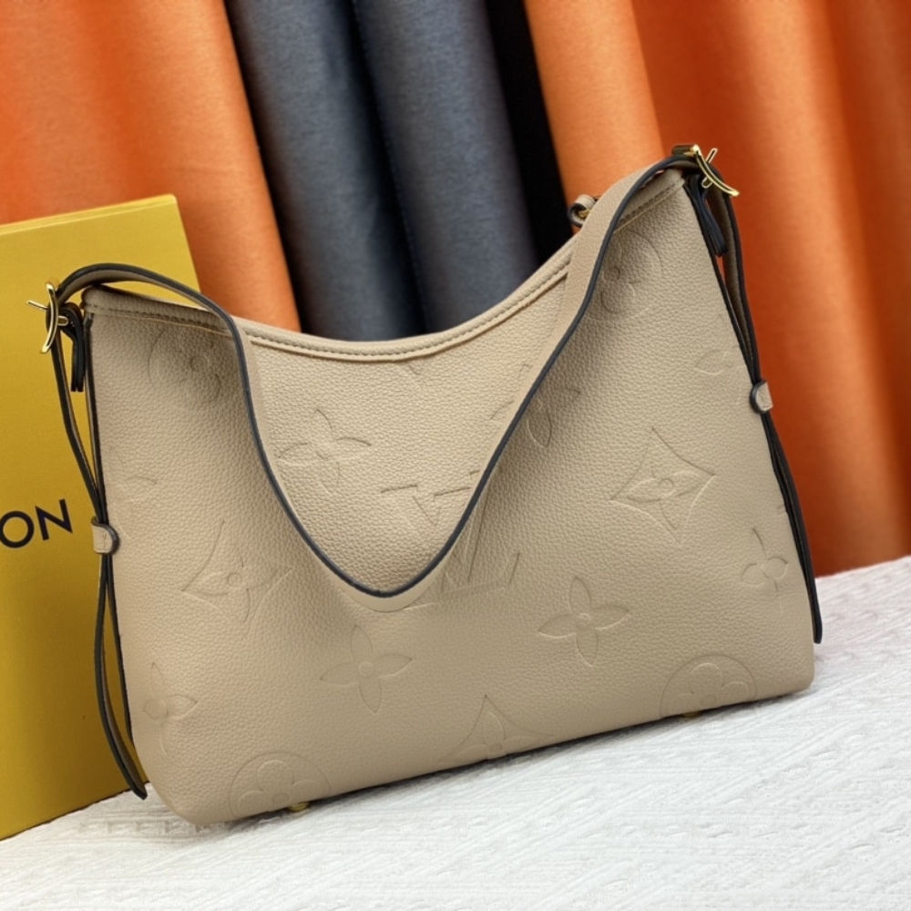 Louis Vuitton Carryall MM Light Brown 39Cm M46292 - Image 5