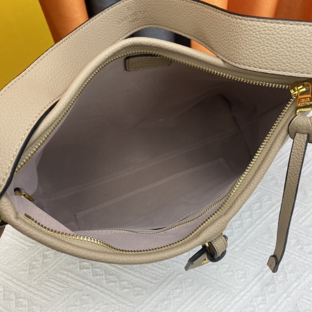 Louis Vuitton Carryall MM Light Brown 39Cm M46292 - Image 7