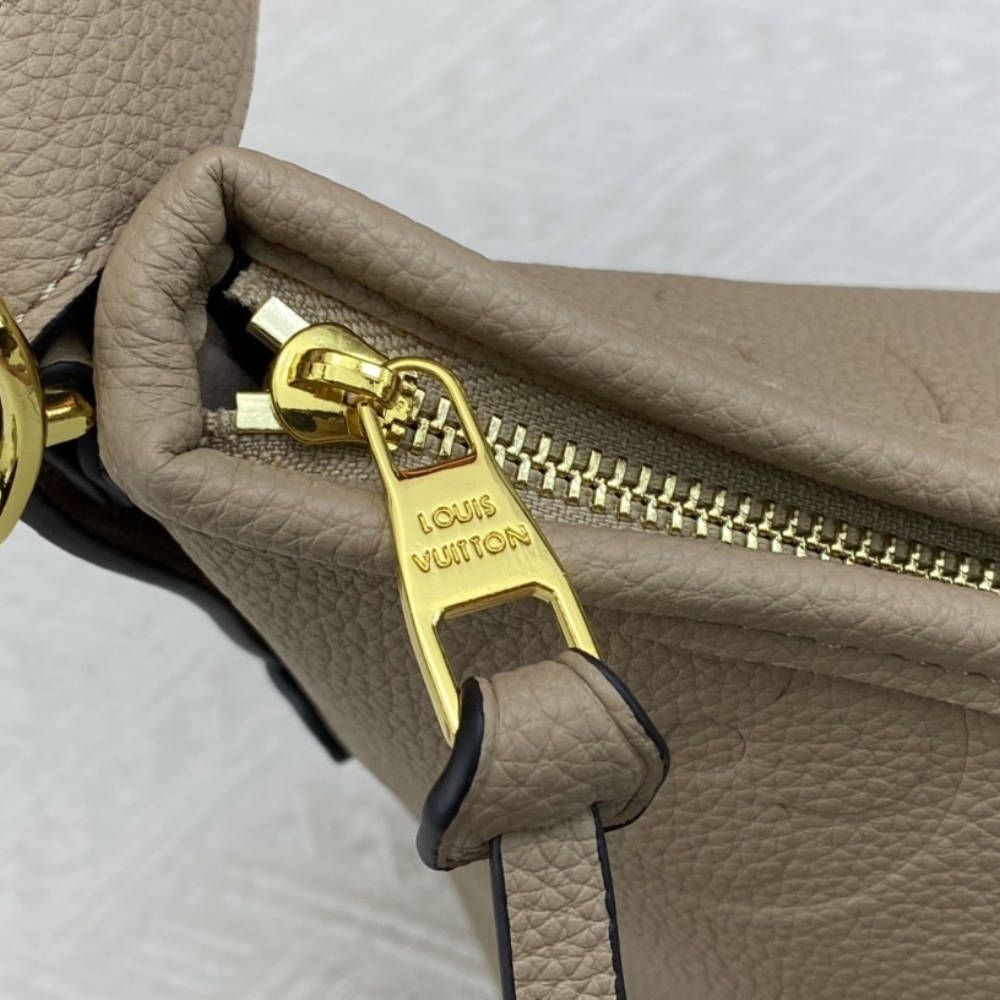 Louis Vuitton Carryall MM Light Brown 39Cm M46292 - Image 9