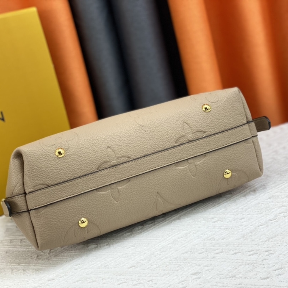 Louis Vuitton Carryall MM Light Brown 39Cm M46292 - Image 10