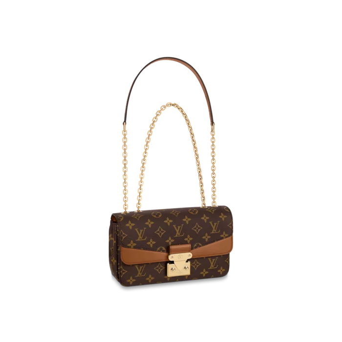 LOUIS VUITTON MARCEAU BROWN M46127