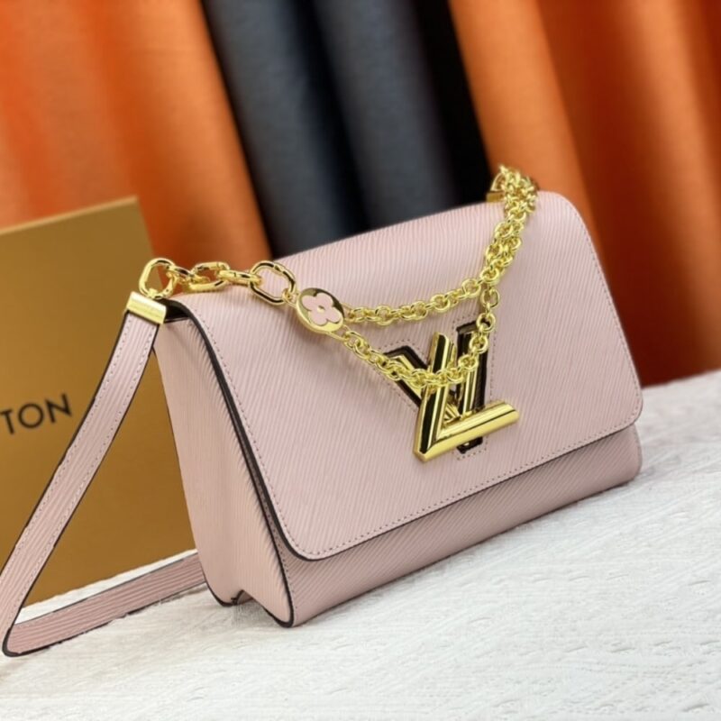 Alternative view of LOUIS VUITTON TWIST PM 19CM PINK
