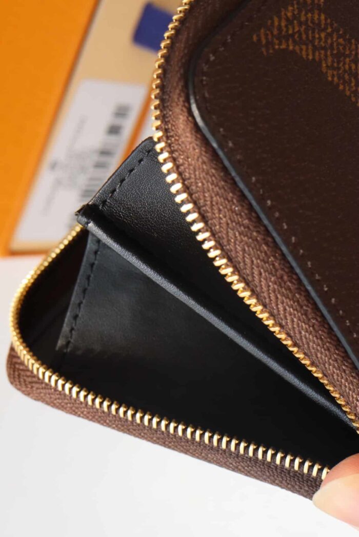 Alternative view of LOUIS VUITTON MONOGRAM POCKET ORGANIZER M80455