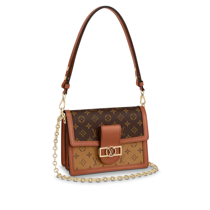 LOUIS VUITTON DAUPHINE MM 25CM M45958
