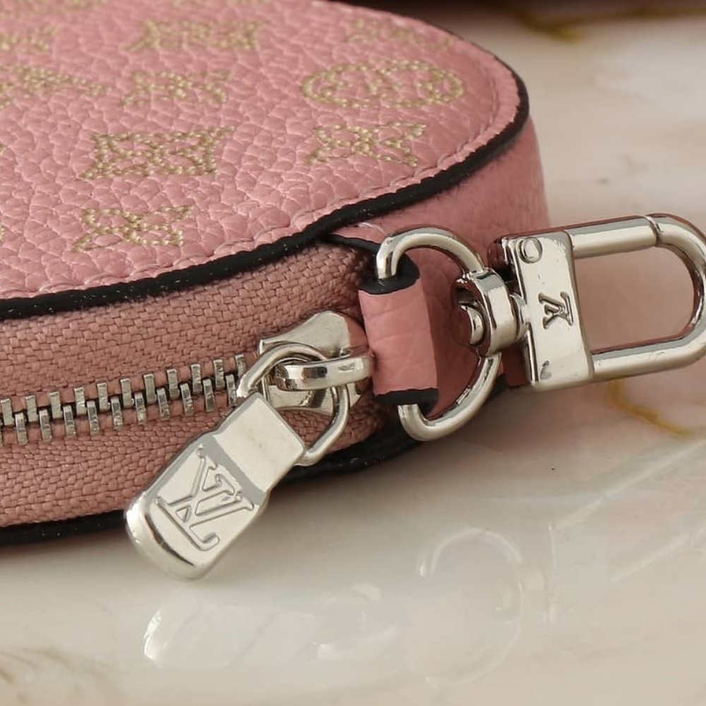 LOUIS VUITTON BELLA MAHINA MAGNOLIA PINK 22CM M57068 - Image 7