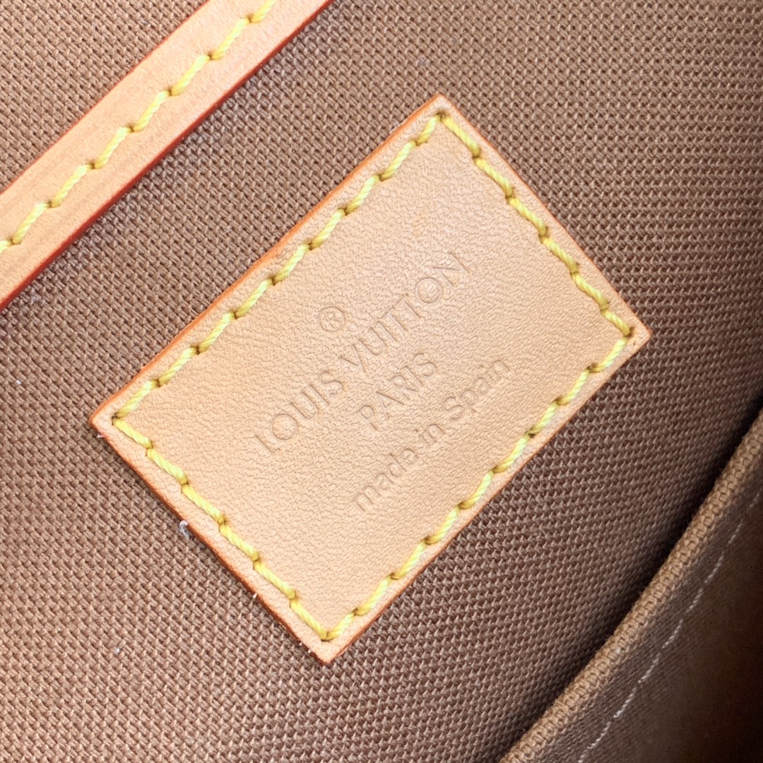 LOUIS VUITTON MONTSOURIS PM 27CM M45501 - Image 3