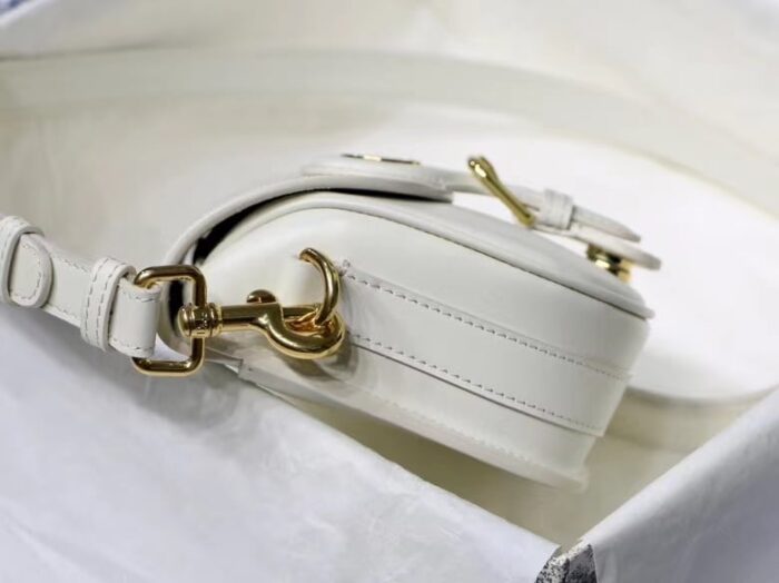 Alternative view of DIOR MEDIUM BOBBY LATTE BOX CALFSKIN 22CM M9319UMOL M030