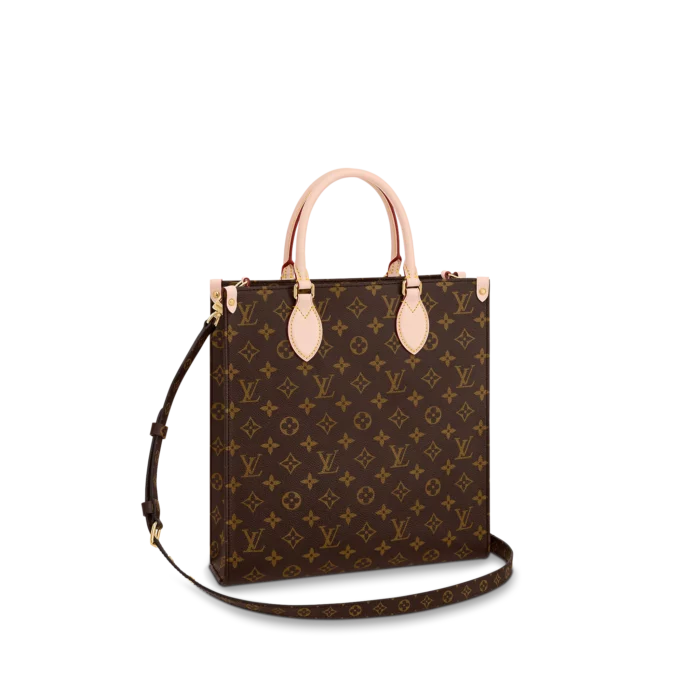 LOUIS VUITTON SAC PLAT PM 32CM M45848