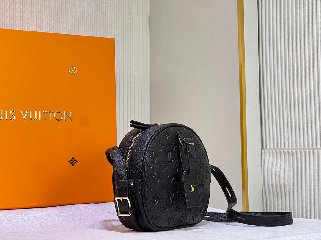 LOUIS VUITTON BOITE CHAPEAU SOUPLE MM 22CM M45649 - Image 5