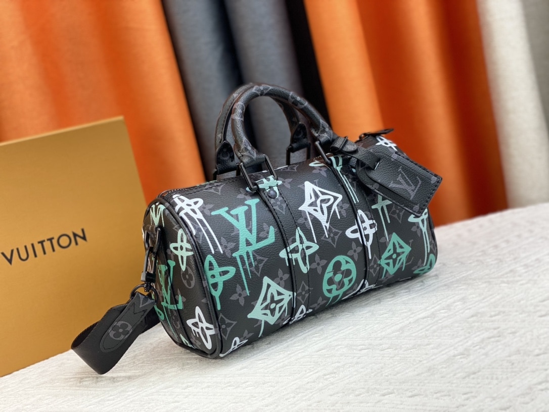 LOUIS VUITTON KEEPALL BANDOULIÈRE 25 BAG M21399 - Image 5