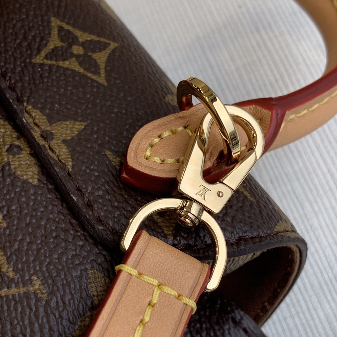 LOUIS VUITTON MONTSOURIS PM 27CM M45501 - Image 4