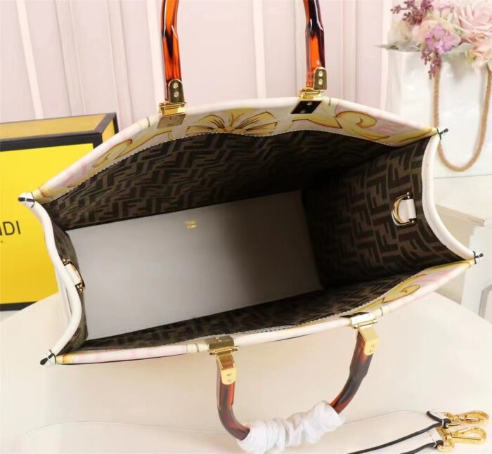 Alternative view of FENDACE SUNSHINE MEDIUM WHITE 8BH386AJTXF1HM8