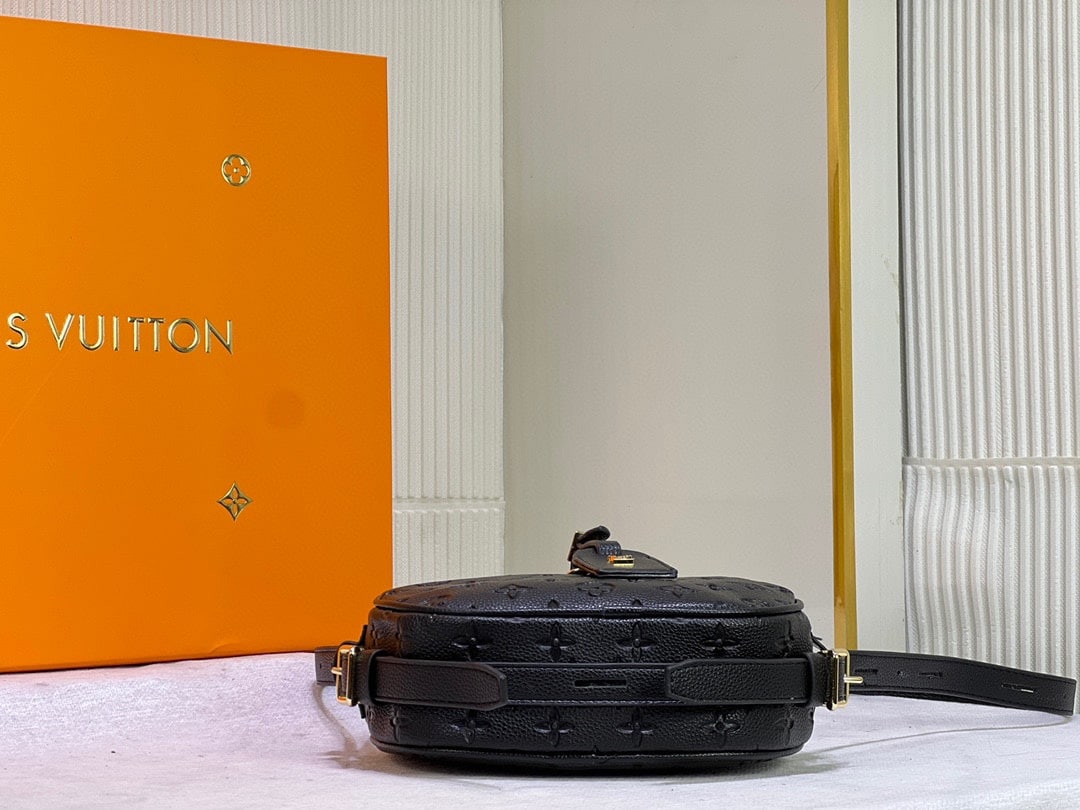 LOUIS VUITTON BOITE CHAPEAU SOUPLE MM 22CM M45649 - Image 4