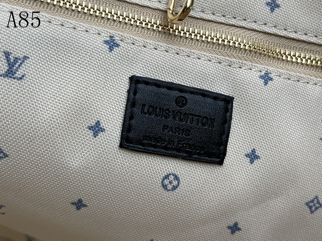 LOUIS VUITTON NEVERFULL MM SUNSET KAKI 31CM M59859 - Image 7