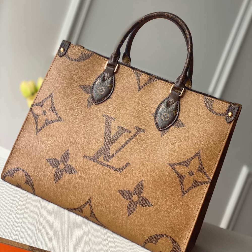 LOUIS VUITTON ONTHEGO MM MONOGRAM CANVAS 35CM M45321 - Image 2