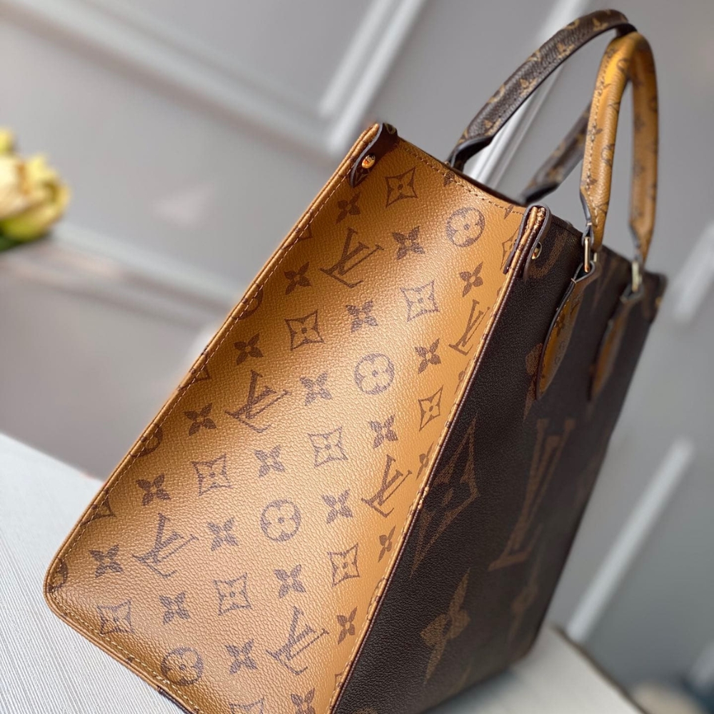 LOUIS VUITTON ONTHEGO MM MONOGRAM CANVAS 35CM M45321 - Image 3