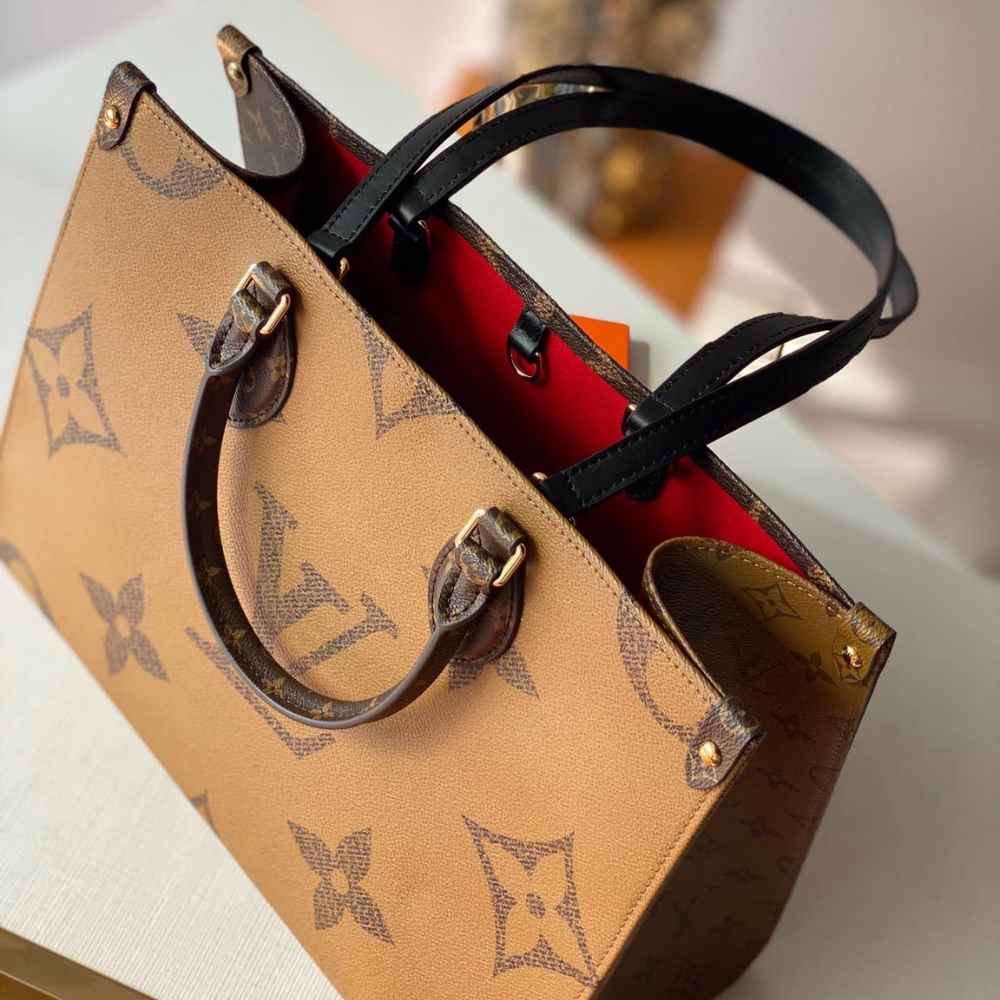 LOUIS VUITTON ONTHEGO MM MONOGRAM CANVAS 35CM M45321 - Image 5