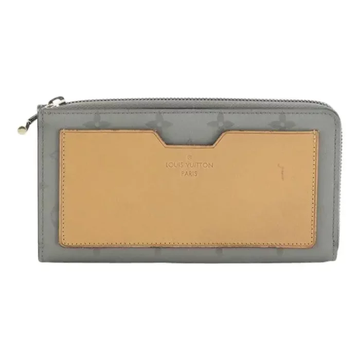 LOUIS VUITTON COSMOS LONG WALLET MONOGRAM CANVAS M63237