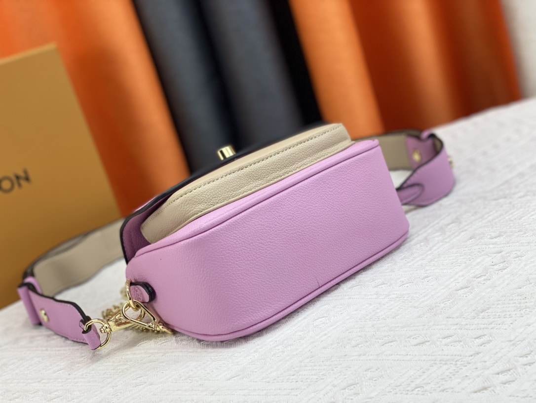 LOUIS VUITTON LOCKME TENDER BAG PINK M59732 - Image 6