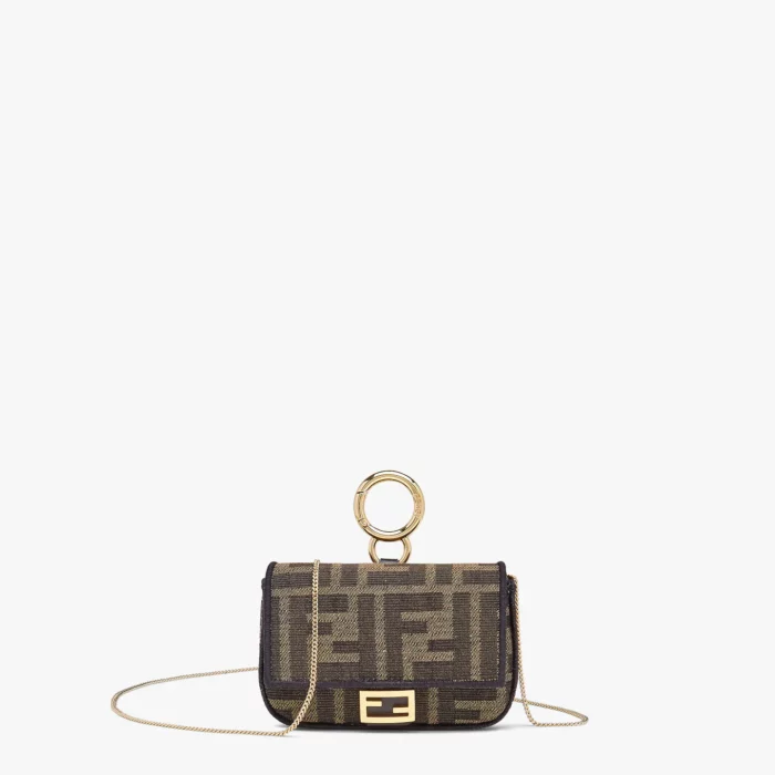 FENDI NANO BAGUETTE CHARM