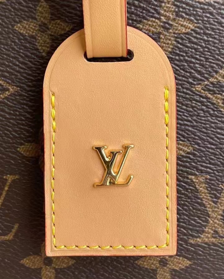 LOUIS VUITTON BOITE CHAPEAU SOUPLE MM 22CM M45647 - Image 4