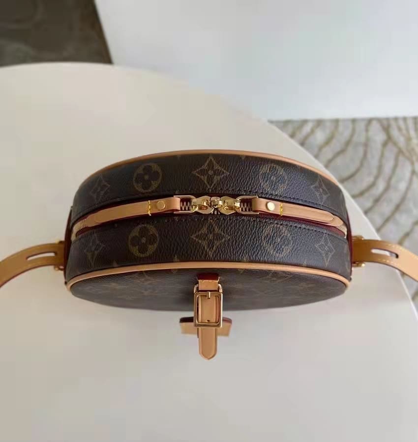 LOUIS VUITTON BOITE CHAPEAU SOUPLE MM 22CM M45647 - Image 5