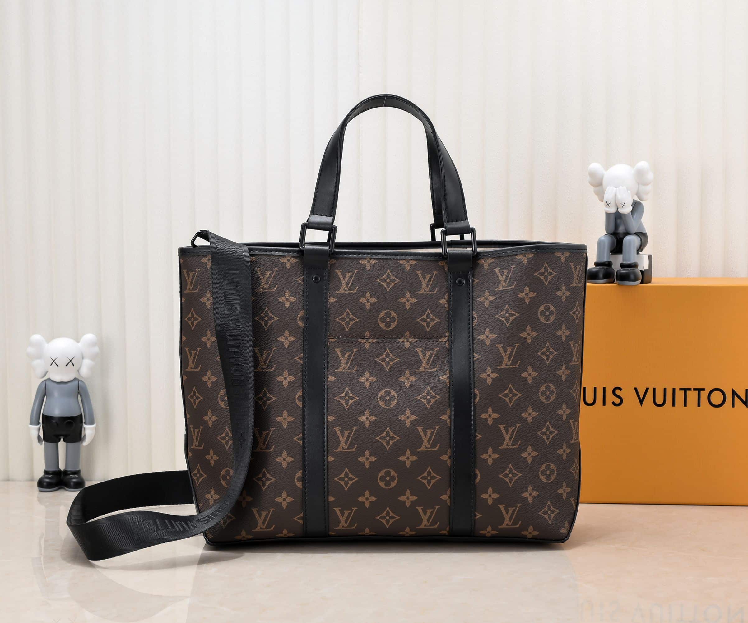 LOUIS VUITTON WEEK-END TOTE PM M45734 - Image 10