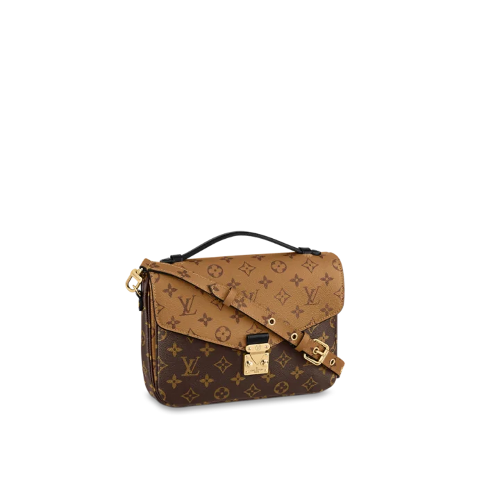 LOUIS VUITTON POCHETTE MÉTIS M44876